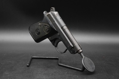 1990 Beretta 950 BS Jetfire .25 ACP Vintage Pocket Pistol w/ Factory Box - Image 19 of 22