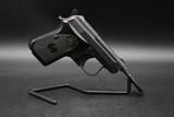 1990 Beretta 950 BS Jetfire .25 ACP Vintage Pocket Pistol w/ Factory Box - Image 18 of 22