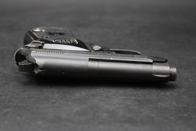 1990 Beretta 950 BS Jetfire .25 ACP Vintage Pocket Pistol w/ Factory Box - Image 13 of 22