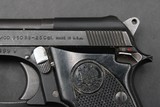 1990 Beretta 950 BS Jetfire .25 ACP Vintage Pocket Pistol w/ Factory Box - Image 10 of 22