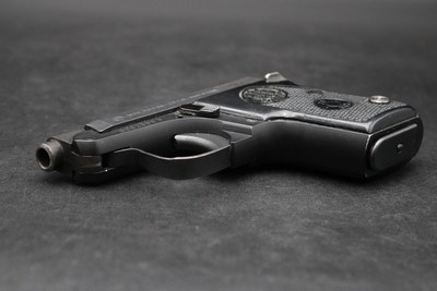 1990 Beretta 950 BS Jetfire .25 ACP Vintage Pocket Pistol w/ Factory Box - Image 12 of 22