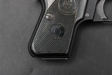 1990 Beretta 950 BS Jetfire .25 ACP Vintage Pocket Pistol w/ Factory Box - Image 5 of 22