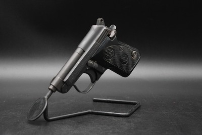 1990 Beretta 950 BS Jetfire .25 ACP Vintage Pocket Pistol w/ Factory Box - Image 20 of 22