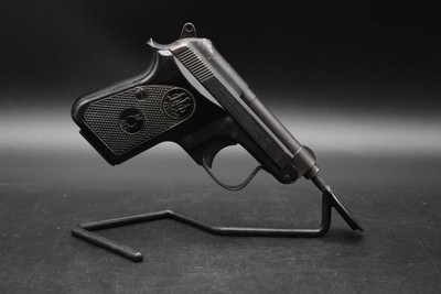 1990 Beretta 950 BS Jetfire .25 ACP Vintage Pocket Pistol w/ Factory Box - Image 18 of 22