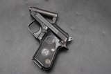 1990 Beretta 950 BS Jetfire .25 ACP Vintage Pocket Pistol w/ Factory Box - Image 17 of 22