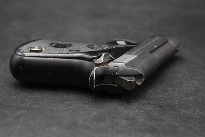 1990 Beretta 950 BS Jetfire .25 ACP Vintage Pocket Pistol w/ Factory Box - Image 14 of 22