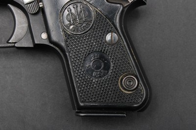 1990 Beretta 950 BS Jetfire .25 ACP Vintage Pocket Pistol w/ Factory Box - Image 9 of 22