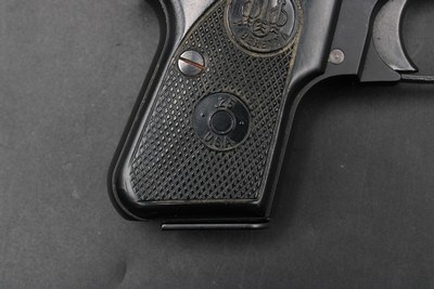 1990 Beretta 950 BS Jetfire .25 ACP Vintage Pocket Pistol w/ Factory Box - Image 5 of 22