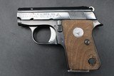 1971 Colt Automatic Pocket Pistol .25 ACP Original Box Manual 1908 C&R - Image 5 of 24