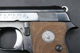 1971 Colt Automatic Pocket Pistol .25 ACP Original Box Manual 1908 C&R - Image 7 of 24
