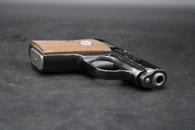 1971 Colt Automatic Pocket Pistol .25 ACP Original Box Manual 1908 C&R - Image 13 of 24