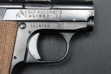 1971 Colt Automatic Pocket Pistol .25 ACP Original Box Manual 1908 C&R - Image 12 of 24
