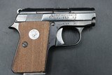 1971 Colt Automatic Pocket Pistol .25 ACP Original Box Manual 1908 C&R - Image 9 of 24