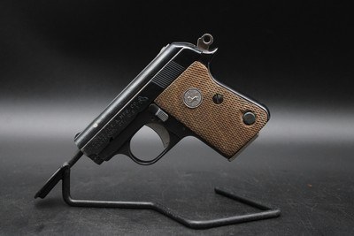 1971 Colt Automatic Pocket Pistol .25 ACP Original Box Manual 1908 C&R - Image 20 of 24