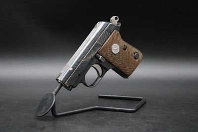 1971 Colt Automatic Pocket Pistol .25 ACP Original Box Manual 1908 C&R - Image 19 of 24