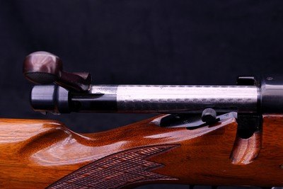 1990 Remington Model 700 BDL 6mm Rem 22