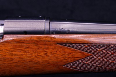 1990 Remington Model 700 BDL 6mm Rem 22