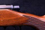 1990 Remington Model 700 BDL 6mm Rem 22