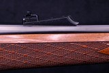 1990 Remington Model 700 BDL 6mm Rem 22