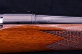 1990 Remington Model 700 BDL 6mm Rem 22