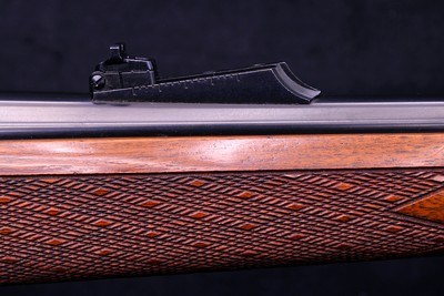 1990 Remington Model 700 BDL 6mm Rem 22