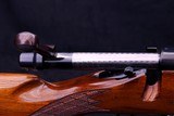 1990 Remington Model 700 BDL 6mm Rem 22