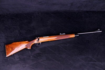 1990 Remington Model 700 BDL 6mm Rem 22