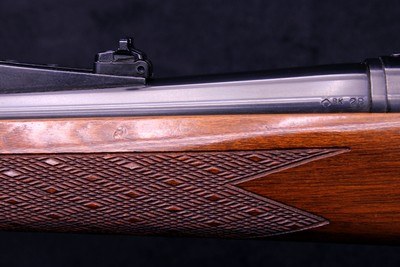 1990 Remington Model 700 BDL 6mm Rem 22
