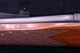 1990 Remington Model 700 BDL 6mm Rem 22