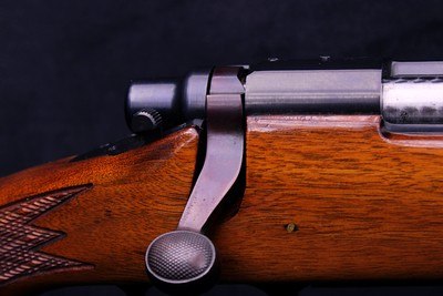 1990 Remington Model 700 BDL 6mm Rem 22