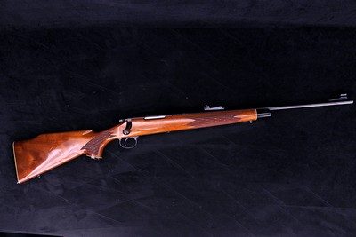1990 Remington Model 700 BDL 6mm Rem 22