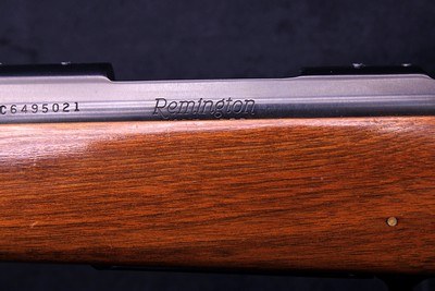 1990 Remington Model 700 BDL 6mm Rem 22