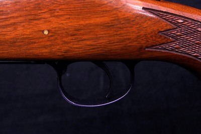 1990 Remington Model 700 BDL 6mm Rem 22