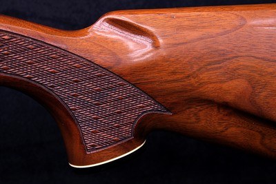 1990 Remington Model 700 BDL 6mm Rem 22