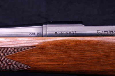 1990 Remington Model 700 BDL 6mm Rem 22