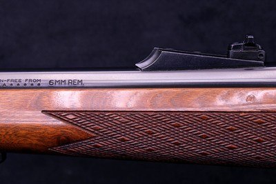 1990 Remington Model 700 BDL 6mm Rem 22