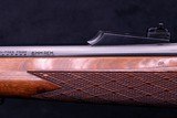 1990 Remington Model 700 BDL 6mm Rem 22