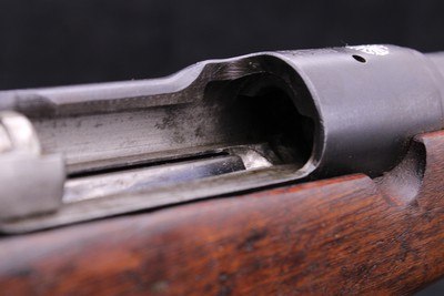 1929 Koishikawa Arisaka Type 38 Cavalry Carbine Series 8 Matching Intact Mum Dust Cover 6.5x50mm - Image 15 of 25