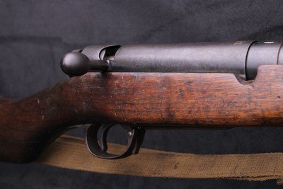 1929 Koishikawa Arisaka Type 38 Cavalry Carbine Series 8 Matching Intact Mum Dust Cover 6.5x50mm - Image 9 of 25