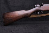 1929 Koishikawa Arisaka Type 38 Cavalry Carbine Series 8 Matching Intact Mum Dust Cover 6.5x50mm - Image 6 of 25