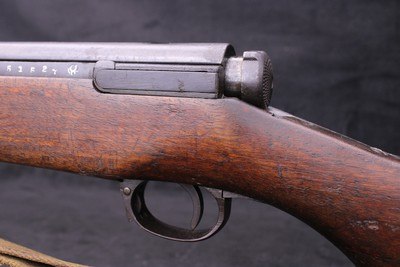 1929 Koishikawa Arisaka Type 38 Cavalry Carbine Series 8 Matching Intact Mum Dust Cover 6.5x50mm - Image 25 of 25