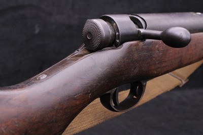 1929 Koishikawa Arisaka Type 38 Cavalry Carbine Series 8 Matching Intact Mum Dust Cover 6.5x50mm - Image 18 of 25
