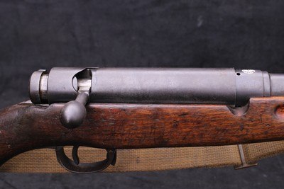 1929 Koishikawa Arisaka Type 38 Cavalry Carbine Series 8 Matching Intact Mum Dust Cover 6.5x50mm - Image 12 of 25