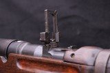 1929 Koishikawa Arisaka Type 38 Cavalry Carbine Series 8 Matching Intact Mum Dust Cover 6.5x50mm - Image 11 of 25