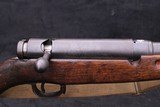 1929 Koishikawa Arisaka Type 38 Cavalry Carbine Series 8 Matching Intact Mum Dust Cover 6.5x50mm - Image 12 of 25