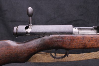 1929 Koishikawa Arisaka Type 38 Cavalry Carbine Series 8 Matching Intact Mum Dust Cover 6.5x50mm - Image 13 of 25