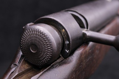 1929 Koishikawa Arisaka Type 38 Cavalry Carbine Series 8 Matching Intact Mum Dust Cover 6.5x50mm - Image 19 of 25