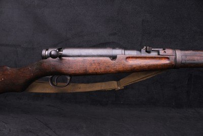1929 Koishikawa Arisaka Type 38 Cavalry Carbine Series 8 Matching Intact Mum Dust Cover 6.5x50mm - Image 7 of 25