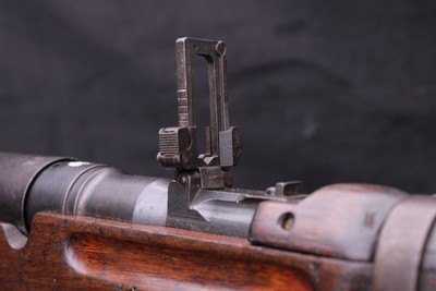 1929 Koishikawa Arisaka Type 38 Cavalry Carbine Series 8 Matching Intact Mum Dust Cover 6.5x50mm - Image 11 of 25