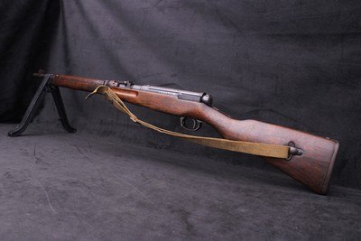 1929 Koishikawa Arisaka Type 38 Cavalry Carbine Series 8 Matching Intact Mum Dust Cover 6.5x50mm - Image 22 of 25